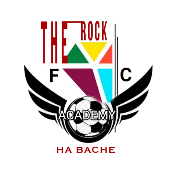 The Rock FC logo